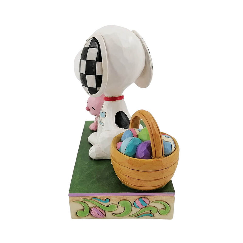 PEANUTS - Official Snoopy Easter Surprise / Jim Shore / Figure