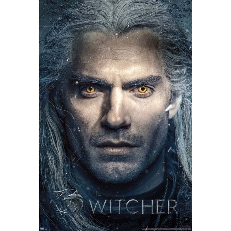 WITCHER - Official Close Up / Poster