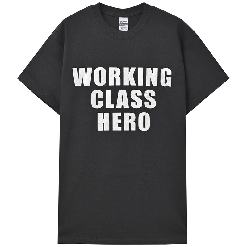 JOHN LENNON - Working Class Hero / T-Shirt / Men's