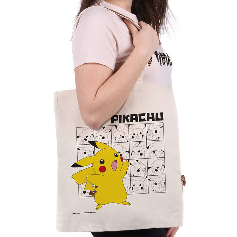 POKEMON - Official Pikachu / Tote bag