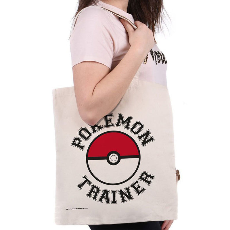 POKEMON - Official Trainer / Tote bag
