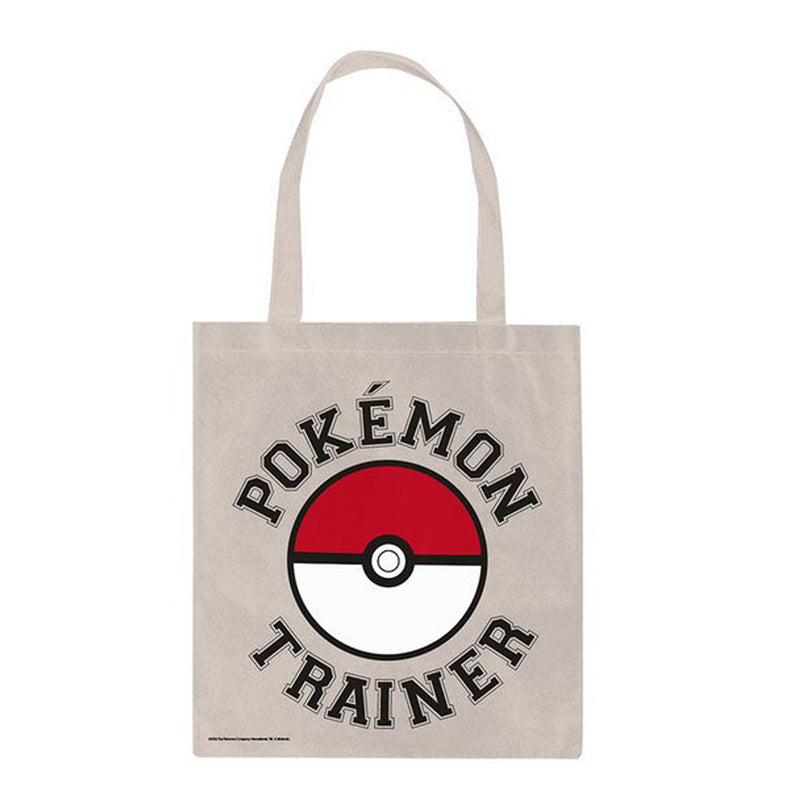 POKEMON - Official Trainer / Tote bag