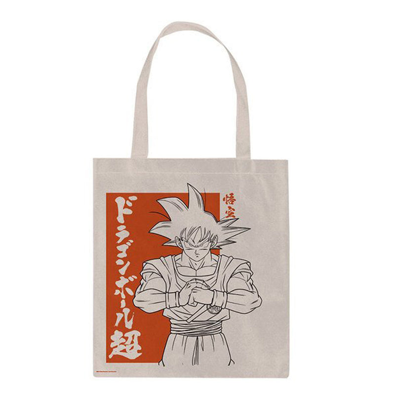 DRAGON BALL - Official Goku / Tote bag