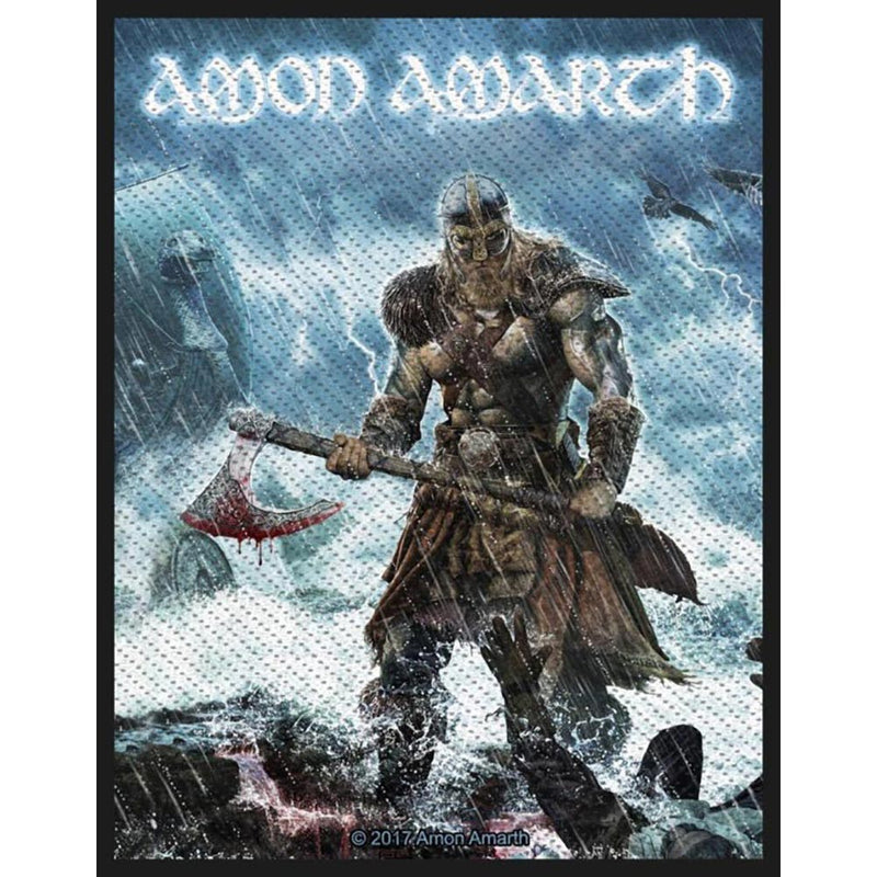 AMON AMARTH - Official Jomsviking / Patch