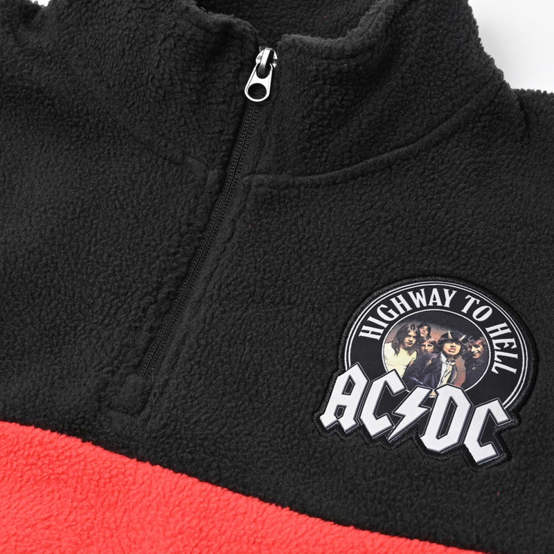 AC/DC - Official Highway To Hell Anniversary / Amplified (Brand) / Tops / Men's
