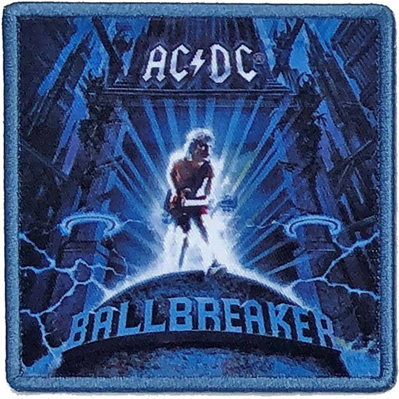 AC/DC - Official Ballbreaker / Album Cover / Patch