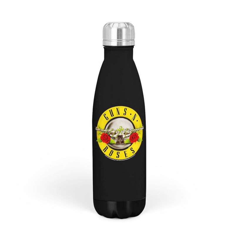 GUNS N ROSES - Official Bullet Logo / Warm Cold Warm Bottle / Drink Supplies