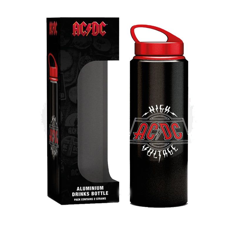 AC/DC - Official Logo / Drink Bottle / Drink Supplies