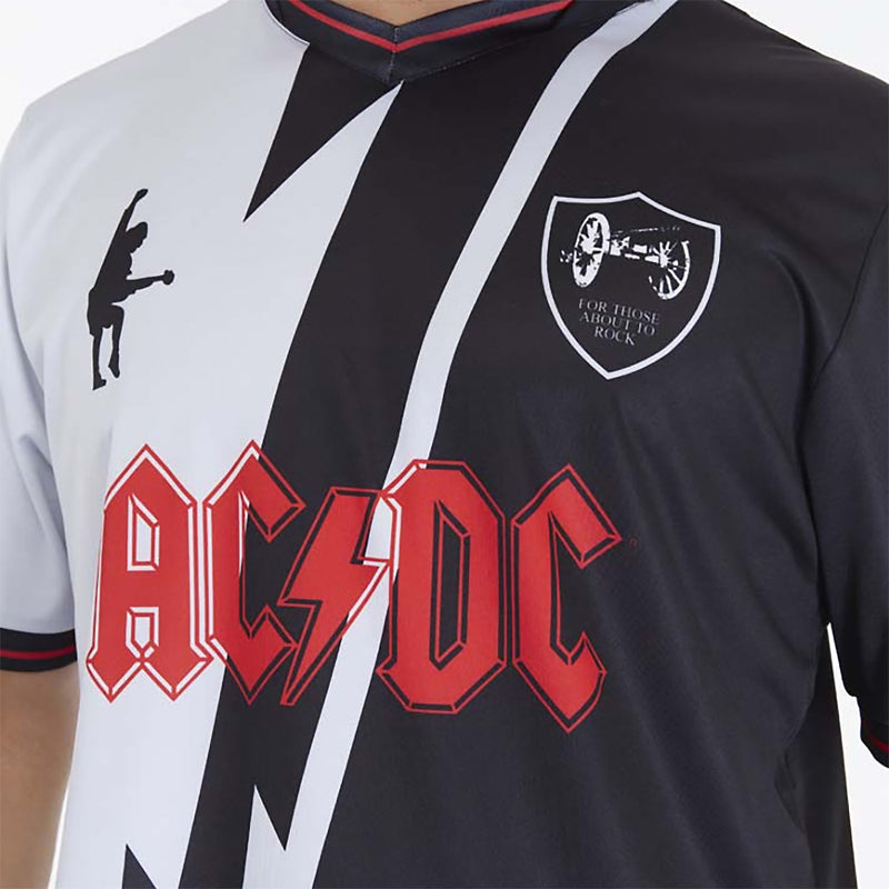 AC/DC - Official For Those About To Rock Fc / Amplified (Brand) / Rock F.C Series / T-Shirt / Men's