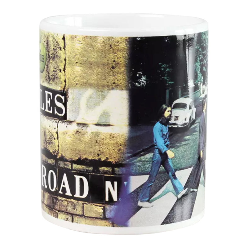 THE BEATLES - Official Abbey Road / Mug