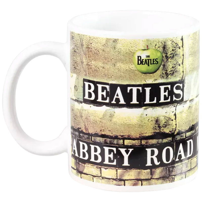THE BEATLES - Official Abbey Road / Mug