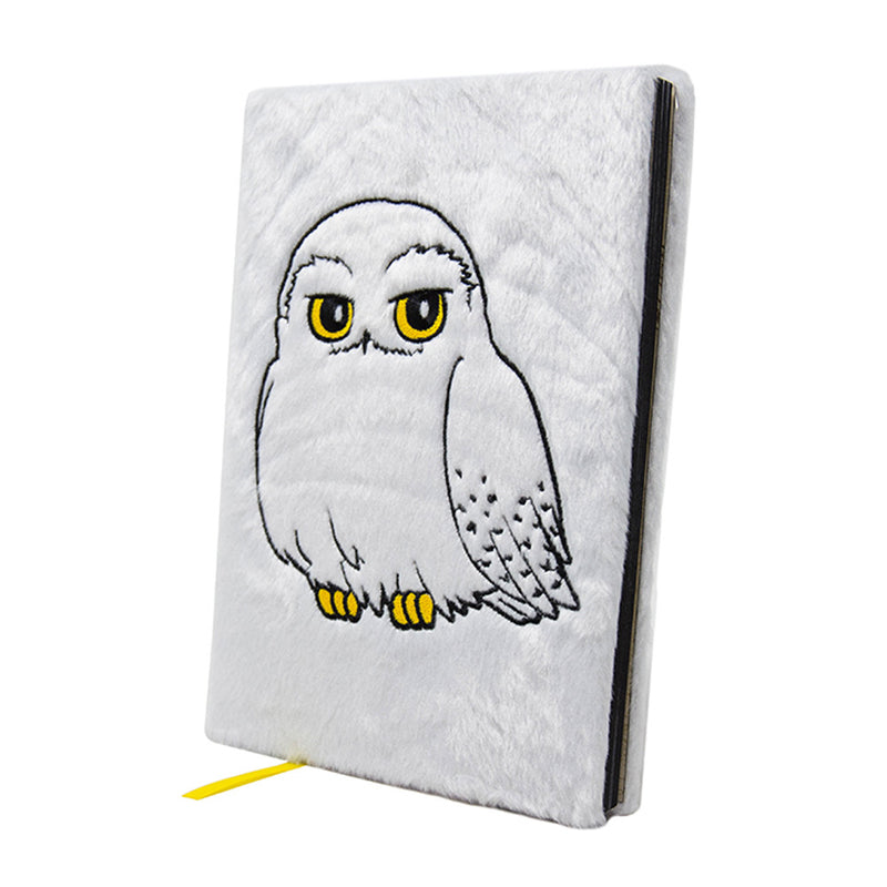 HARRY POTTER - Official Hedwig / Fluffy / Premium A5 / Note & Notepad