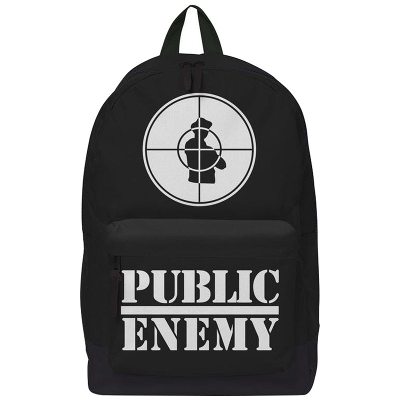 PUBLIC ENEMY - Official Target / Backpack
