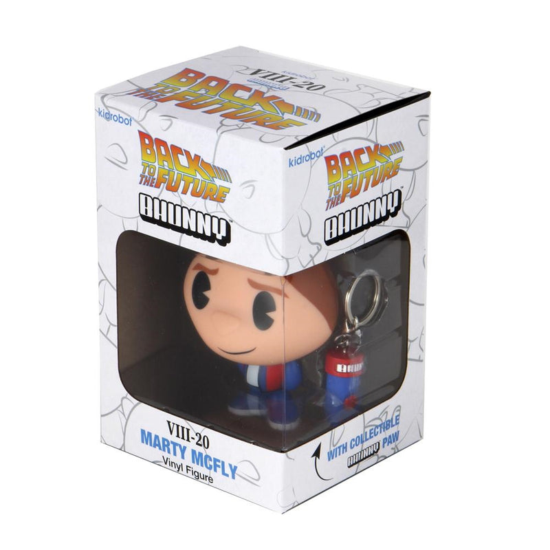 BACK TO THE FUTURE - Official Bhunny / Marty Mcfly / Figure