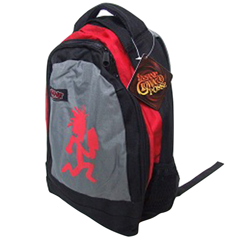 INSANE CLOWN POSSE - Official Icp Red & Grey / Backpack