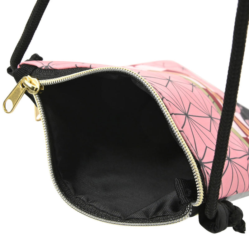 DEMON SLAYER - Official Vertical Shoulder Bag / Nezuko Kamado / Shoulder bag