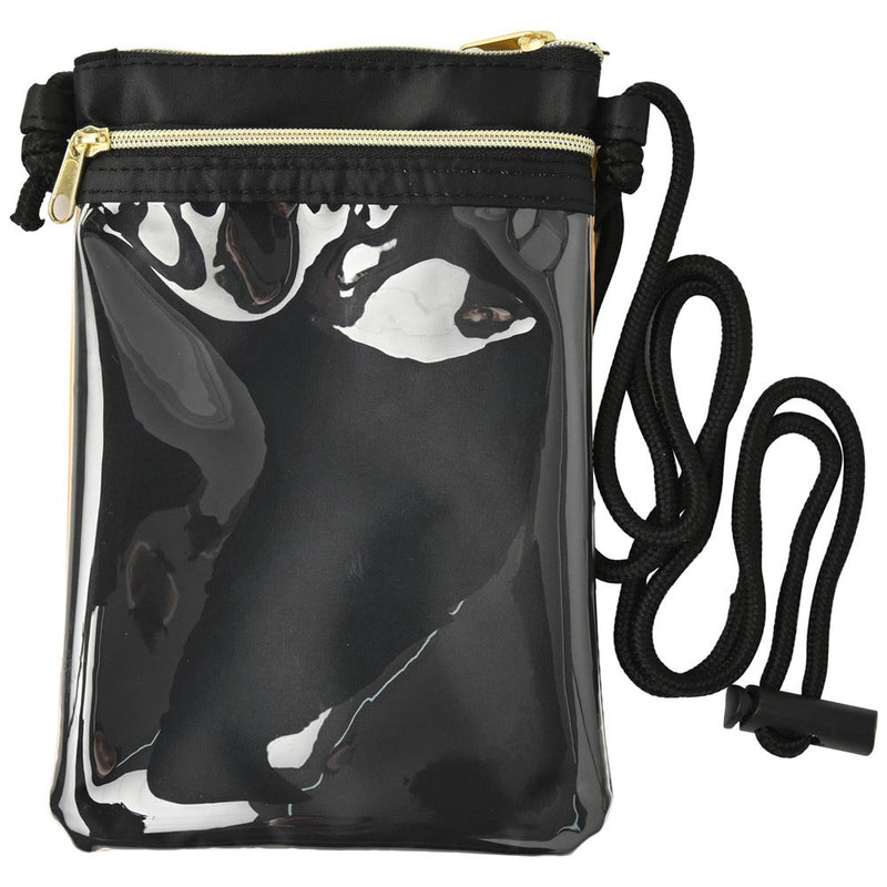 DEMON SLAYER - Official Vertical Shoulder Bag / Zenitsu Agatsuma / Shoulder bag