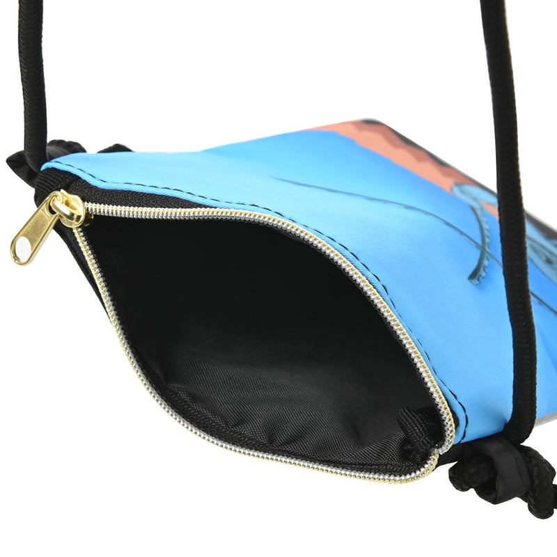 DEMON SLAYER - Official Vertical Shoulder Bag / Inosuke Hashibira / Shoulder bag