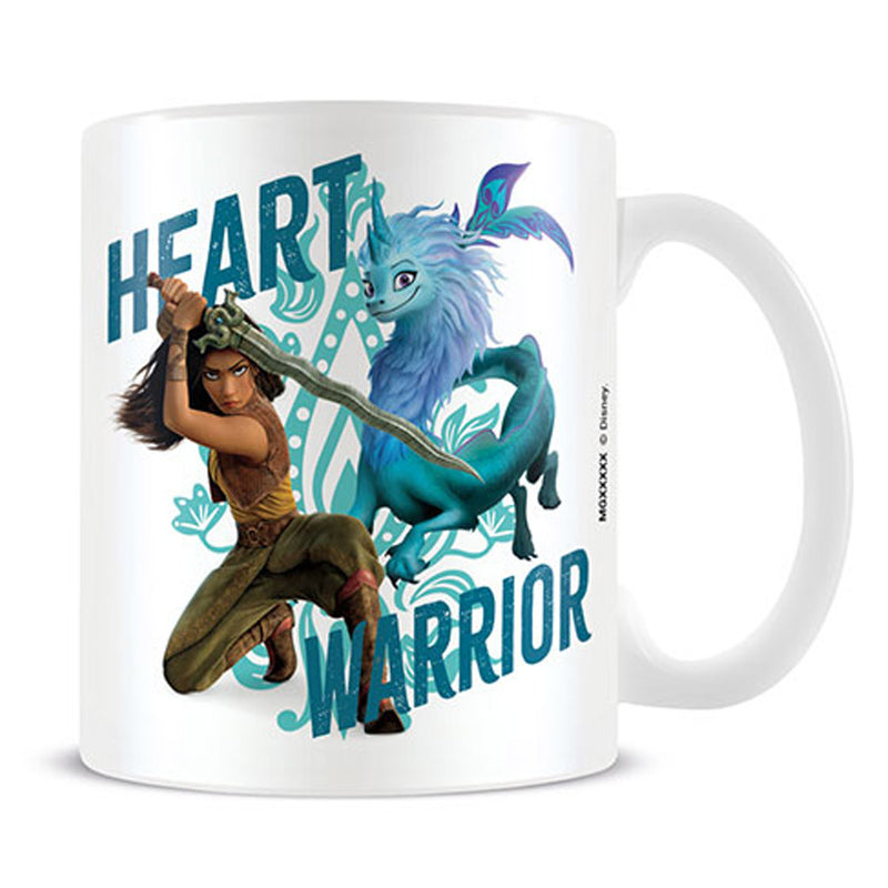 RAYA AND THE LAST DRAGON - Official Heart Warrior / Mug