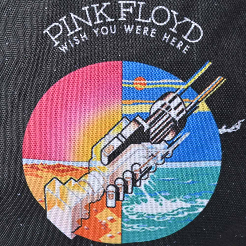 PINK FLOYD - Official Wish You Were Here Bw / Bamubaggu / Bag