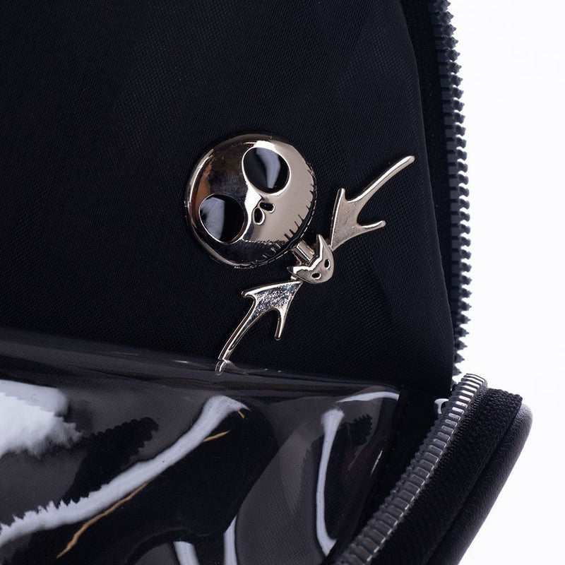NIGHTMARE BEFORE CHRISTMAS - Official Coffin / Backpack