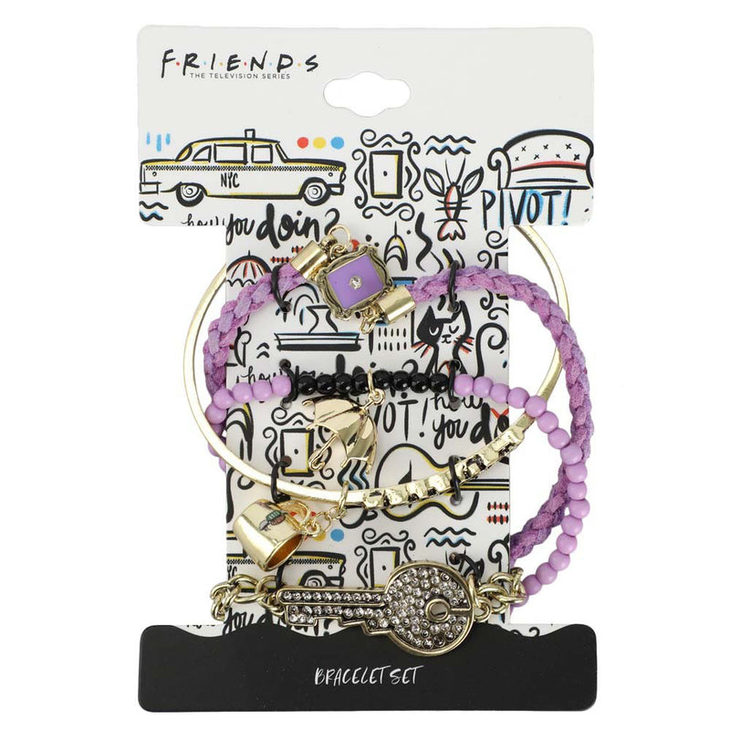 FRIENDS - Official Arm Party / Bracelet