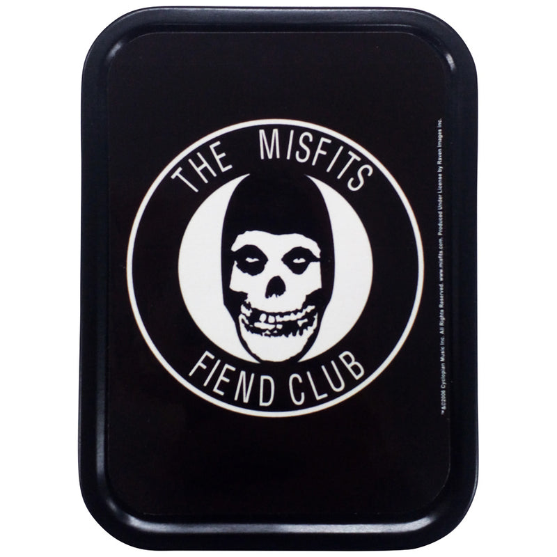 MISFITS - Official Fiend Club Large Tin / Goods