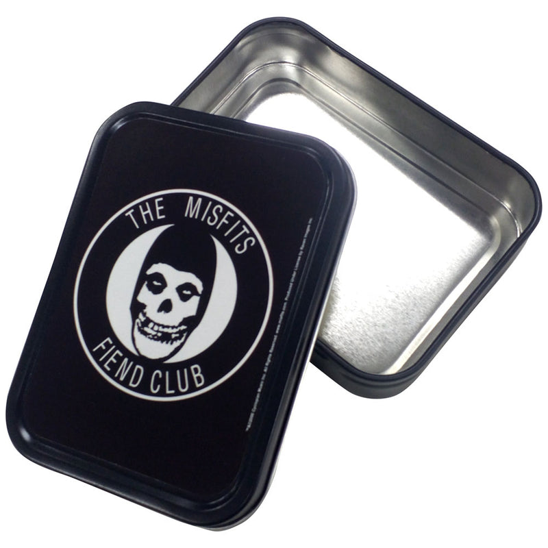 MISFITS - Official Fiend Club Large Tin / Goods