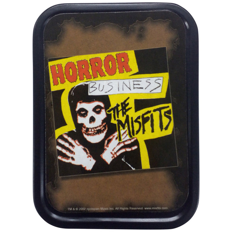 MISFITS - Official Horror Business Large Tin / Goods