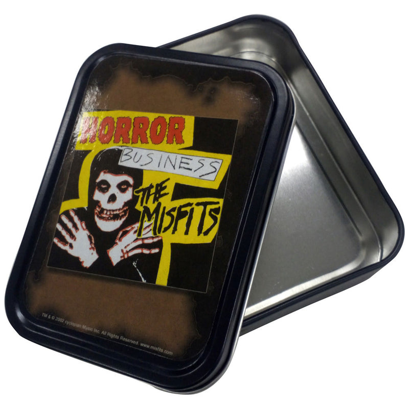 MISFITS - Official Horror Business Large Tin / Goods