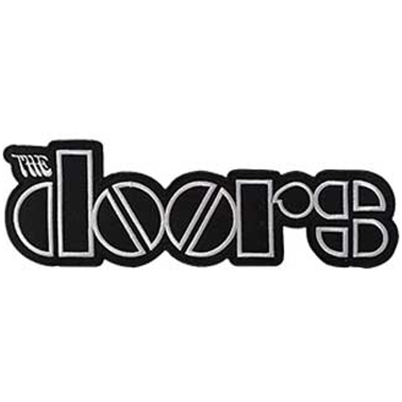 DOORS - Official Logo Oversized / Back Patch / Patch