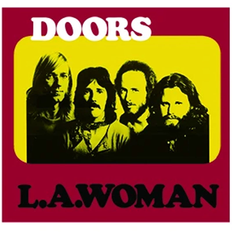DOORS - Official La Woman / Sticker