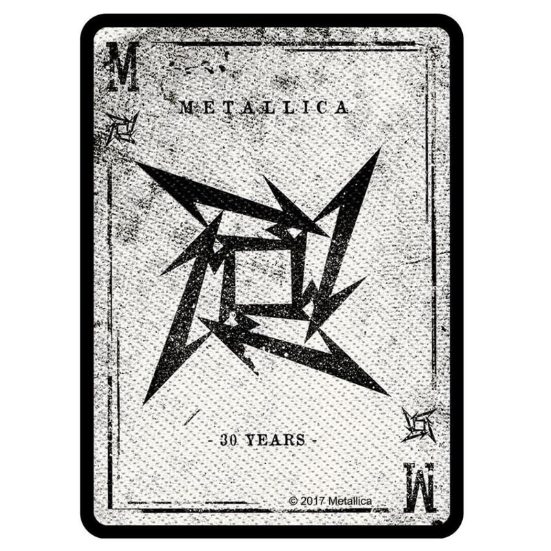 METALLICA - Official Dealer / Patch