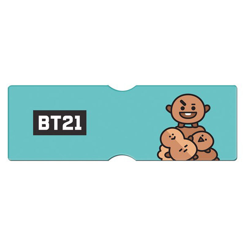 BTS - Official Bt21 / Shooky / Card case
