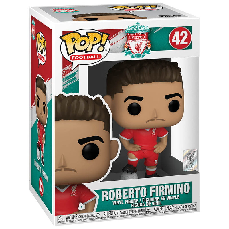 LIVERPOOL FC - Official Roberto Firmino / Figure