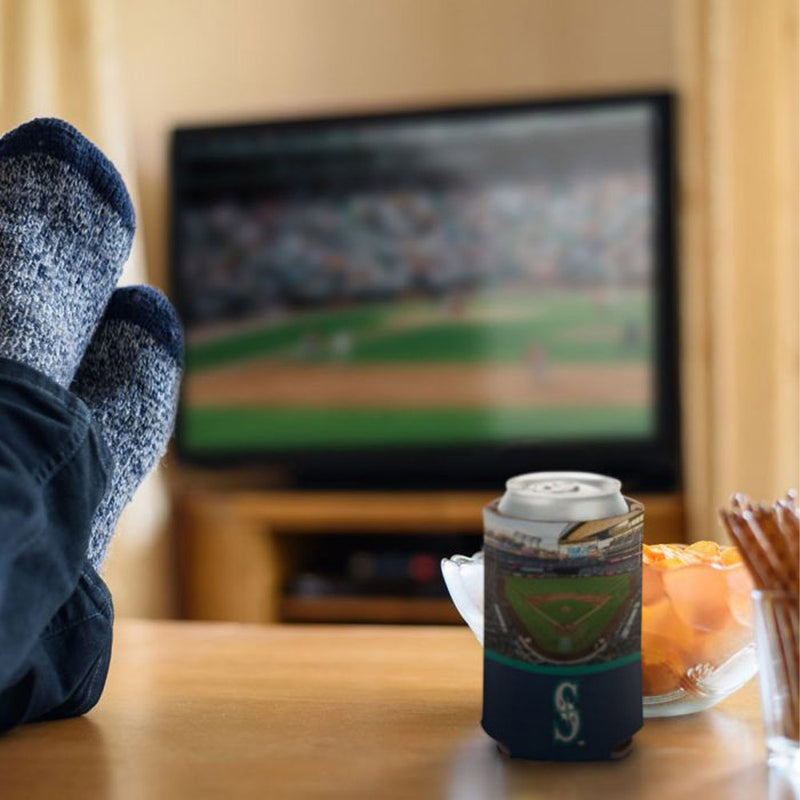 SEATTLE MARINERS（MLB） - Official Stadium Mlb Can Cooler / Drink Supplies