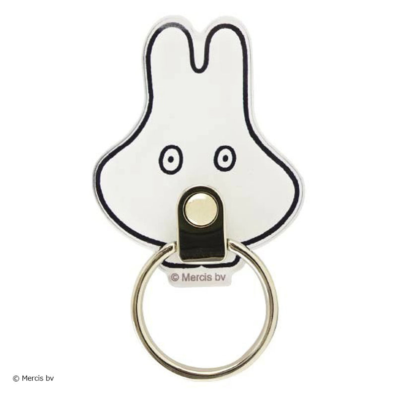 MIFFY - Official Pretend Ghost / Multi Ring / Smartphone Accessories