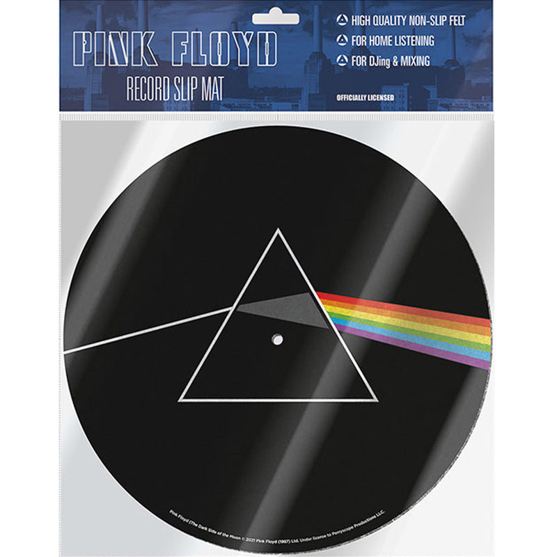 PINK FLOYD - Official Dark Side Of The Moon / Slipmat