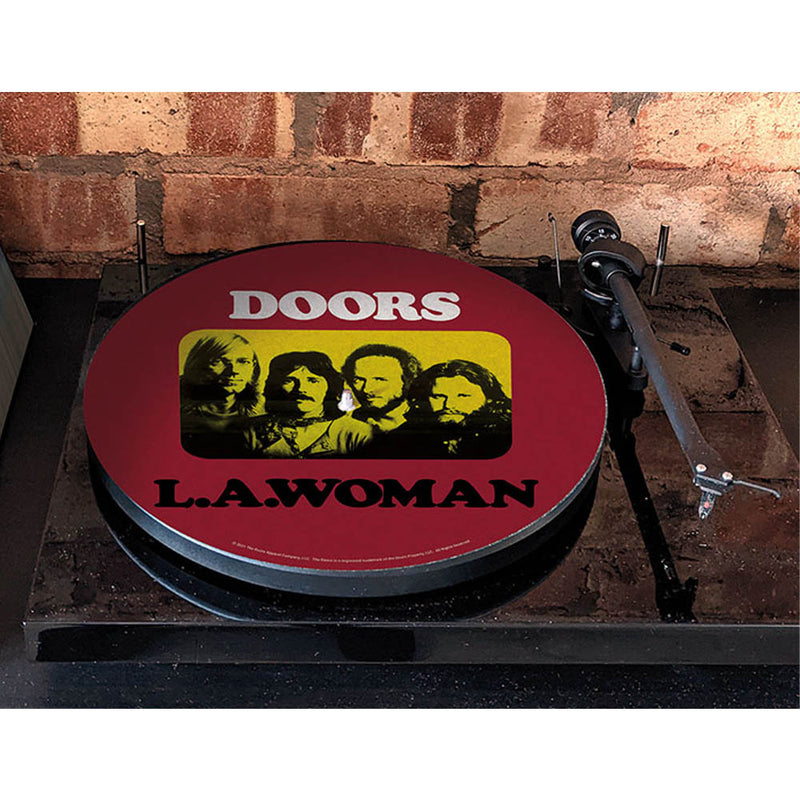 DOORS - Official L.A. Woman / Slipmat