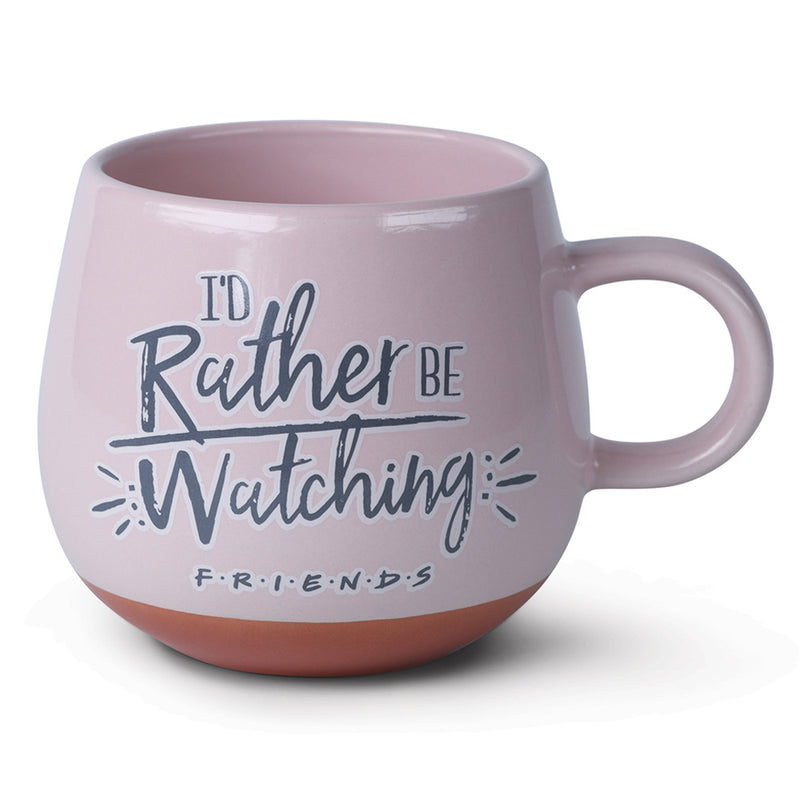 FRIENDS - Official Rather Be Watching / Mug