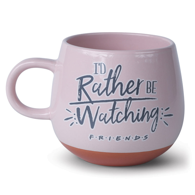 FRIENDS - Official Rather Be Watching / Mug