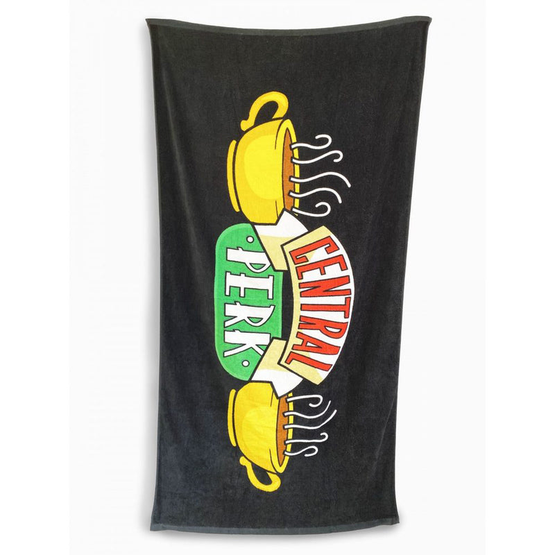 FRIENDS - Official Central Perk Logo / Towel