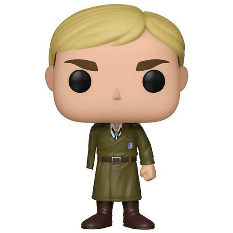 ATTACK ON TITAN - Official Pop Animation: Erwin / Figure
