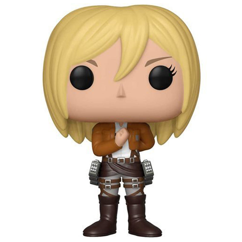 ATTACK ON TITAN - Official Pop Animation: Christa / Figure