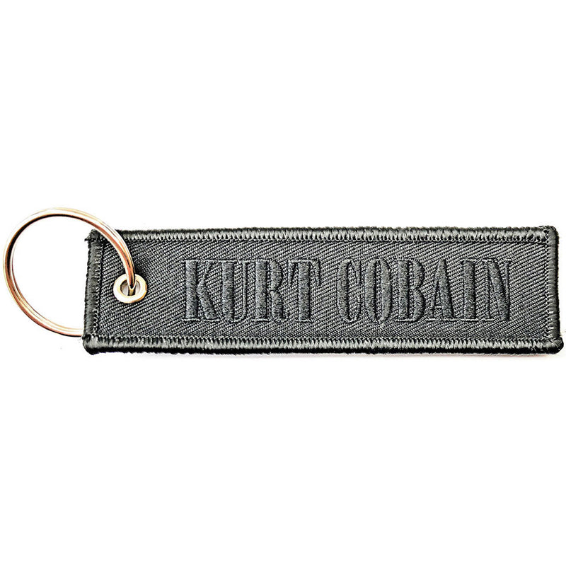 NIRVANA - Official Logo / Patch / keychain