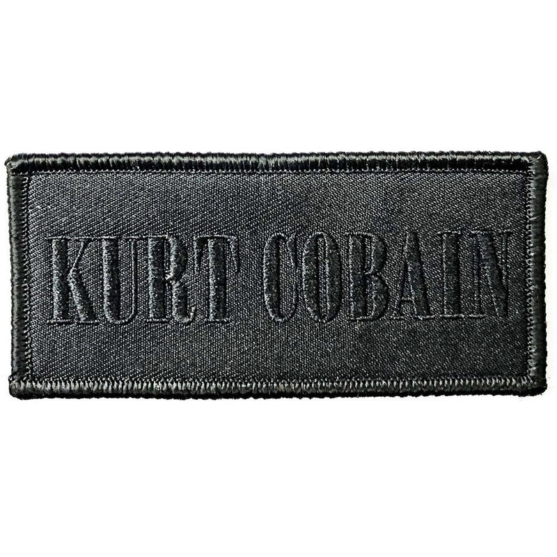 NIRVANA - Official Logo / Patch