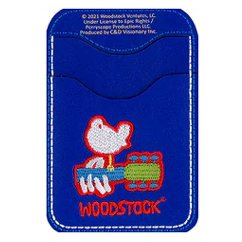 WOODSTOCK - Official Logo / Card case