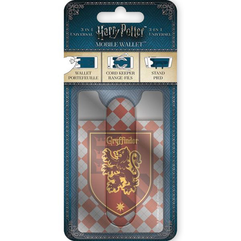 HARRY POTTER - Official Mobile Wallet / Smartphone Accessories
