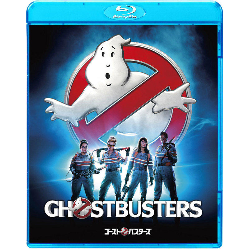 GHOSTBUSTERS - Ghostbusters 2016 / Blu-ray