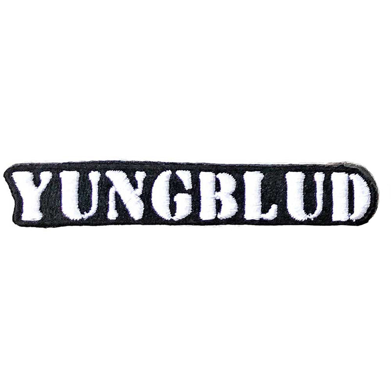 YUNGBLUD - Official Stencil Logo / Patch